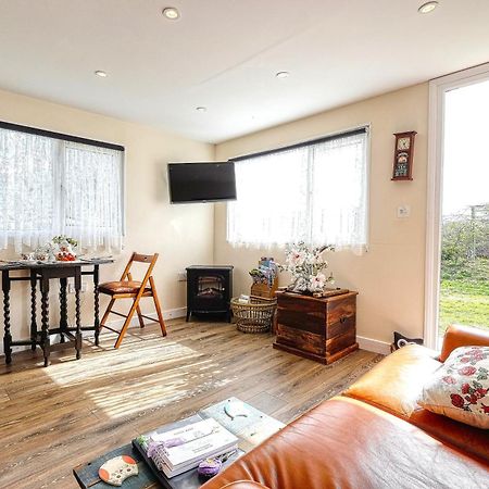 Two Hoots Chalet Mundesley Esterno foto