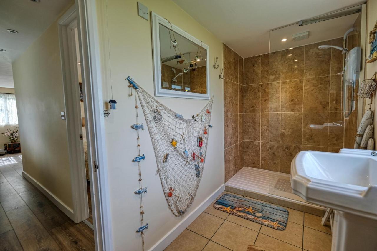 Two Hoots Chalet Mundesley Esterno foto