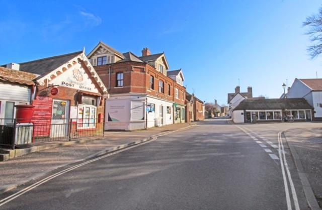 Two Hoots Chalet Mundesley Esterno foto